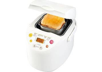 シロカ ホームベーカリー SHB-612