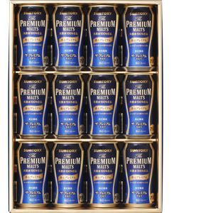 サントリー ザ・プレミアムモルツ 香るプレミアム セット 350ml×12本入