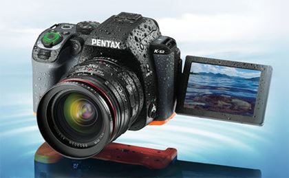 PENTAX K-S2世界最小の防塵・防滴デジタル一眼レフカメラリコー