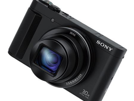 DSC-HX90V ブラック ソニーコンデジ サイバーショット