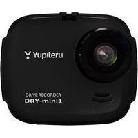ユピテル ディスプレイ搭載 ドライブレコーダー DRYMINI1