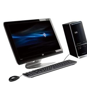 デスクトップパソコンセパレート型