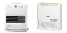 ファンヒーター(石油・セラミック)関連のランキング・最新情報
