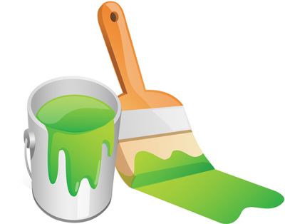 お部屋をリメイクして家具の調和のバランスをとる