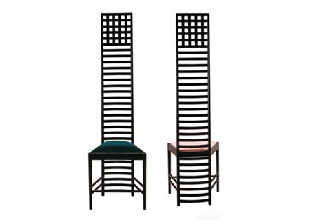 Cassina カッシーナ292 HILL HOUSE,1 ラダーバックチェア