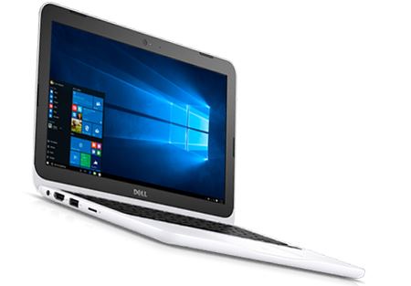 小型ノートパソコンDell社製「Inspiron11 3000シリーズ」31,980円 11インチモバイルノート。
