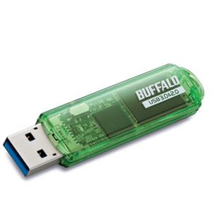 buffaloの「フラッシュメモリ」。