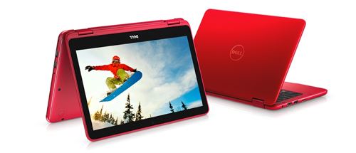 小型ノートパソコン デル Inspiron 11 3000 2-in-1