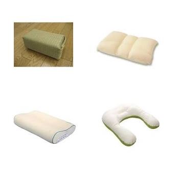 枕の種類・形