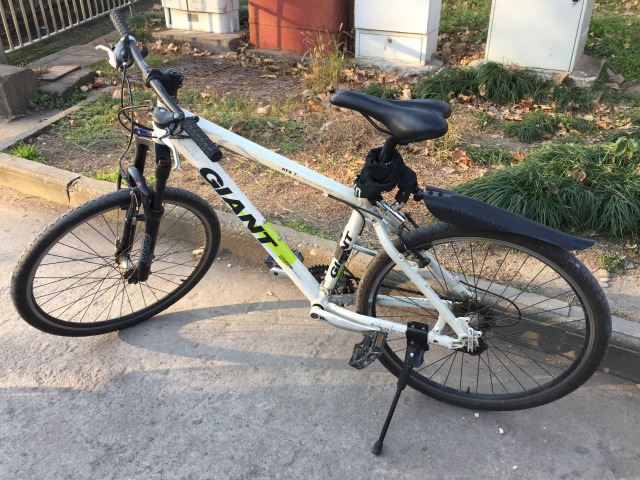 中古で買った私の愛車「Giant-atx」