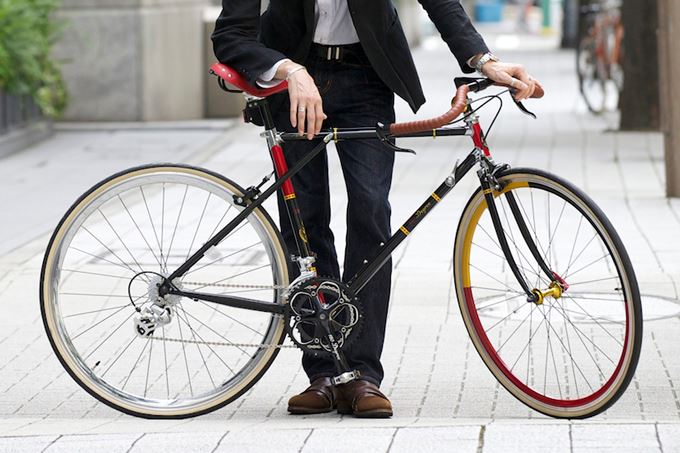 180 degree(ワンエイティディグリー)日本の自転車ブランド製品
