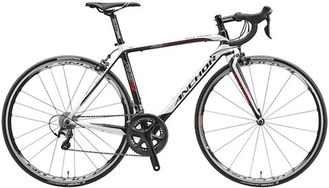 日本の自転車ブランド、アンカー RIS9 ELITEアンカー(ANCHOR)(ブリジストン)