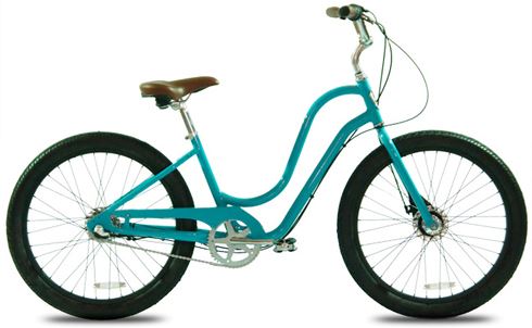 日本の自転車ブランド、ブレス(BLESS)ブレス SHO 3i - blue -