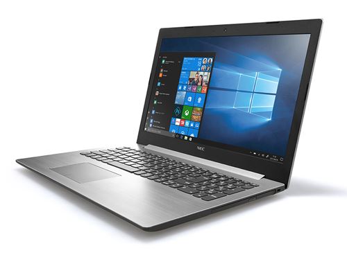 NEC社製 ノートパソコン(2017年秋冬モデル) から15.6型 LAVIE Direct NS(A)格安モデル