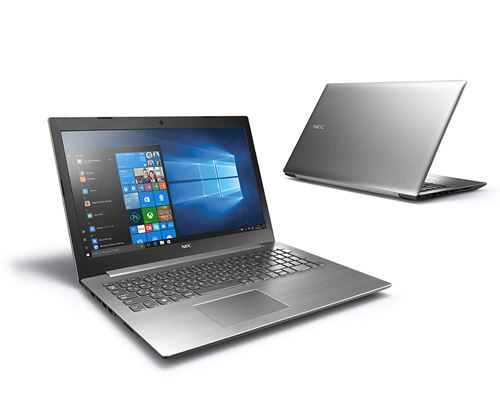 格安タイプのLAVIE Direct NS(A)15.6型ノートパソコン 第7世代AMD AMD A6 APU、AMD A9 APU、AMD E2