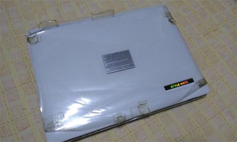 インテルコアデュオ2 11インチノートパソコン