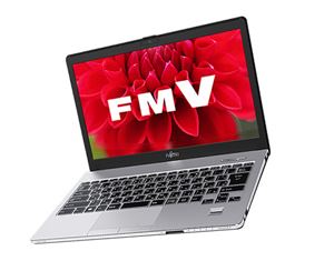 富士通『FMV LIFEBOOK ウルトラブック