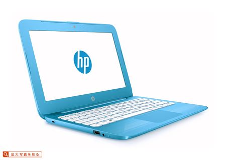 HP(ヒューレットパッカード) stream 11-d012tu Celeron 2GB 32GB 11.6型液晶