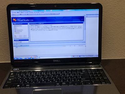 職場にも導入された格安のお薦めメーカーDELLのノートパソコンN5010(Inspiron 15R)
