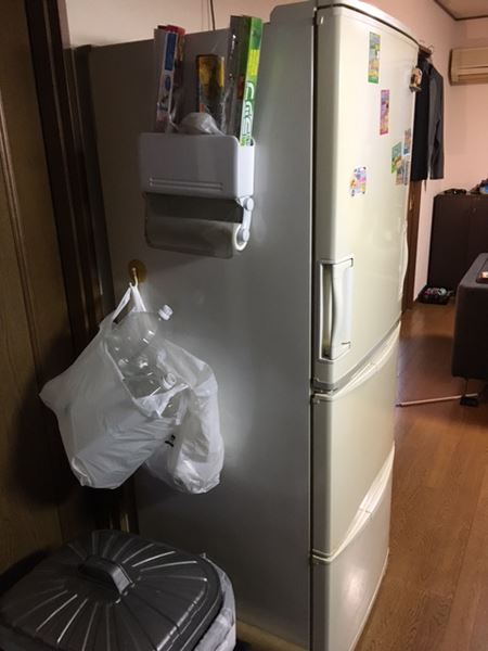冷蔵庫の両開きのレビュー！どっちもドアはシャープがもつ特許です