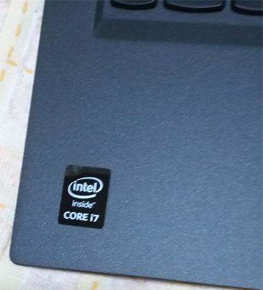 Core i7 5500U@ؖV[@ȂFȂ̂H͂킩炸