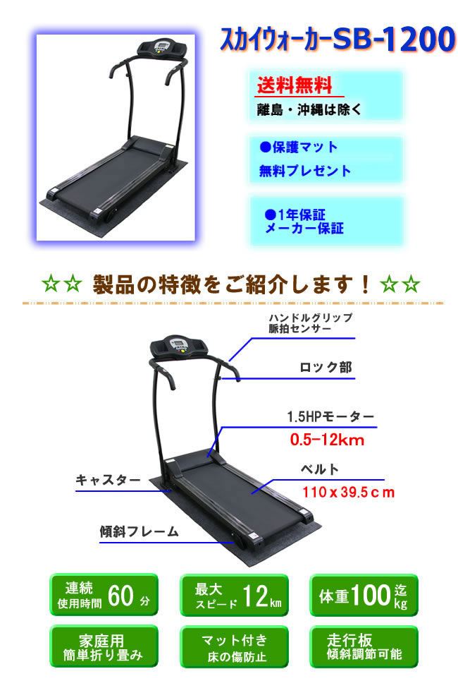 スカイウォーカーSB-1200