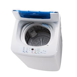 Ｈａｉｅｒ｜ハイアール 全自動洗濯機（４．２ｋｇ） ＪＷ−Ｋ４２Ｈ（Ｗ）　ホワイト