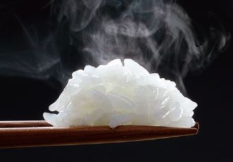 甘みの多いご飯が炊ける象印の熟成炊きメニュー