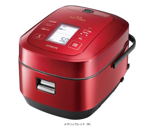 日立炊飯器圧力IH ふっくら御膳 RZ-AW3000M 蒸気カット