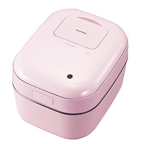 タイガーIH炊飯ジャー「JPQ-A-Pサクラ」ピンク色の炊飯器 3.5合炊きJPQ-A060 3.5合炊きJPQ-A100