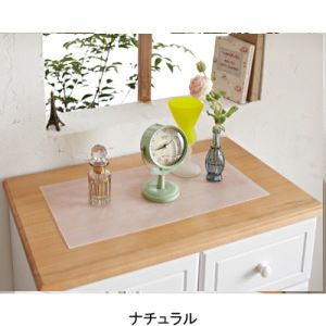 食器棚用シート 滑り止め防止 実用例<br />