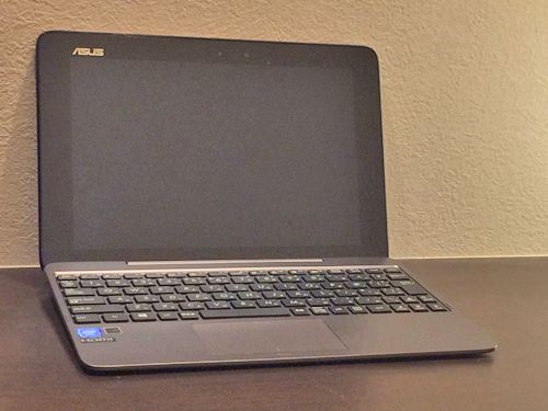 格安タブレットPCWindows搭載ASUS TransBook T100HA