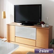 ハイタイプのテレビボード